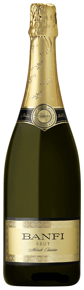 Banfi Metodo Classico Brut 750 ML