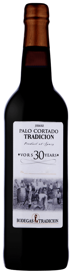 Bodegas Tradicion Palo Cortado Vors 30 Years 750 ML