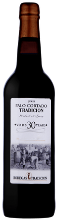 Bodegas Tradicion Palo Cortado Vors 30 Years 750 ML