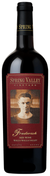 Spring Valley Vineyard Frederick Red Wine 2017 750 ML