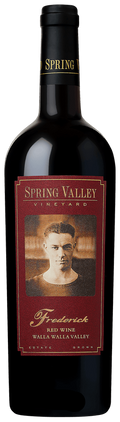 Spring Valley Vineyard Frederick Red Wine 2017 750 ML