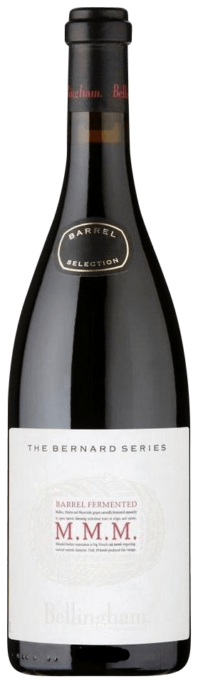 Bellingham The Bernard Series M.M.M Barrel Fermented 2015 750 ML