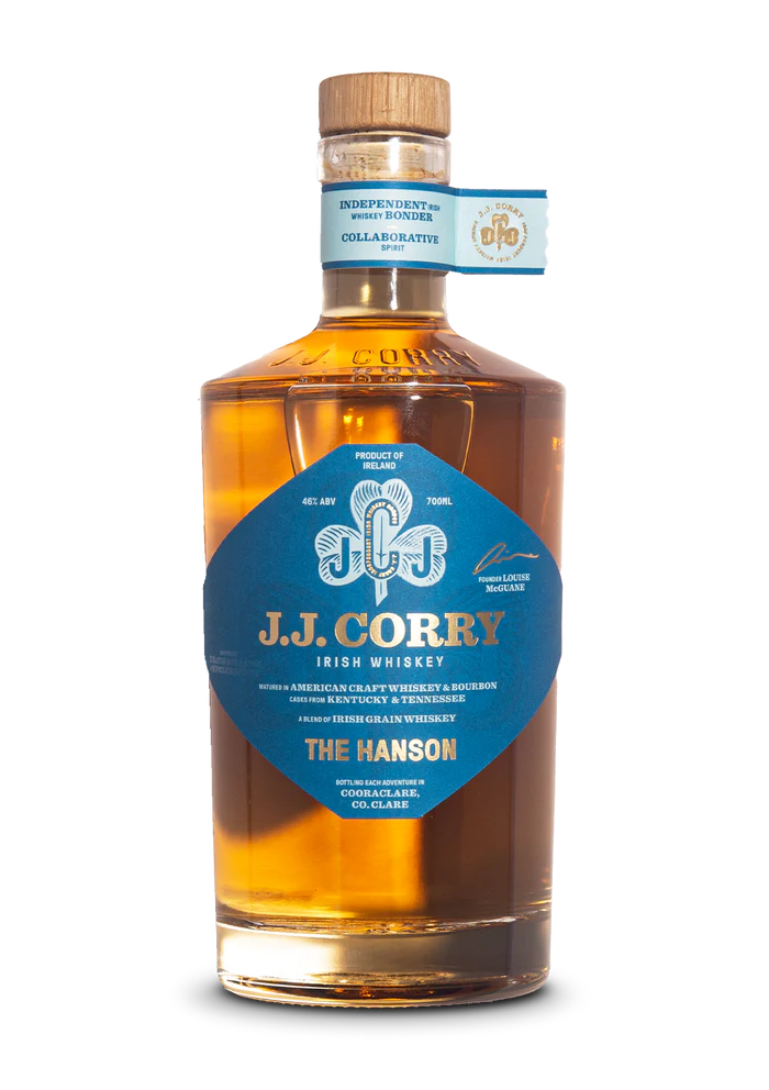 J J Corry The Hanson Whiskey 750 ML