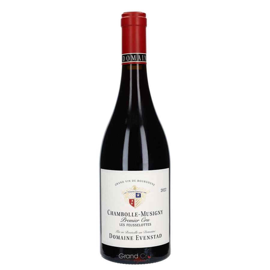 Domaine Evenstad Chambolle Musigny 1er Cru Les Feusselottes 2022 750 ML
