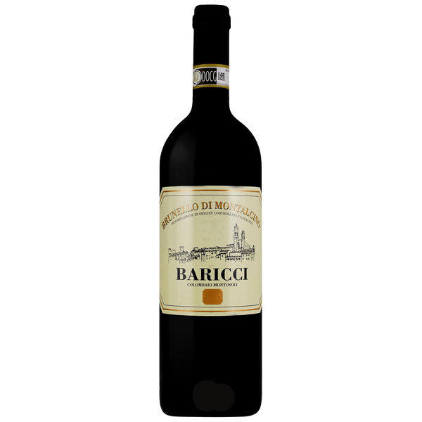 Baricci Brunello di Montalcino 2021 750 ML