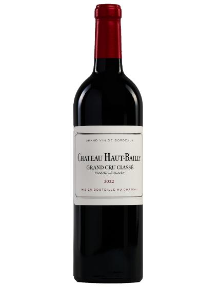 Château Haut-Bailly Pessac-Léognan 2022 750 ML