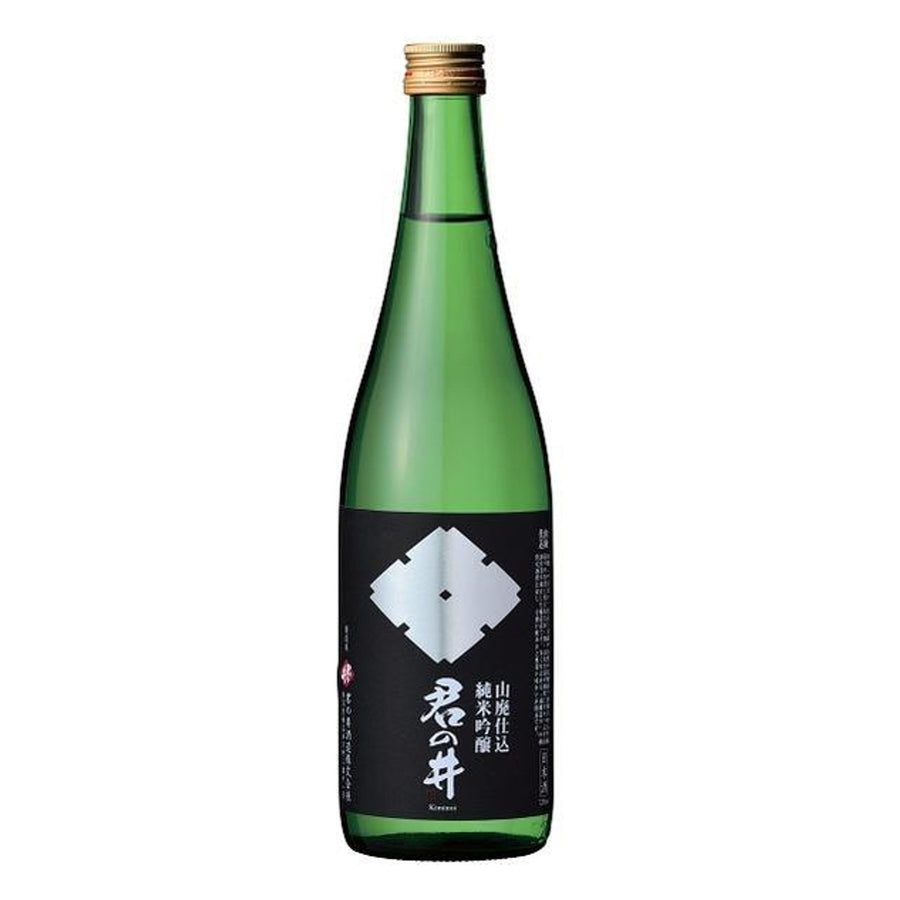 Kiminoi Brewery Emperor's Well Yamahai Junmai Daiginjo 720 ML