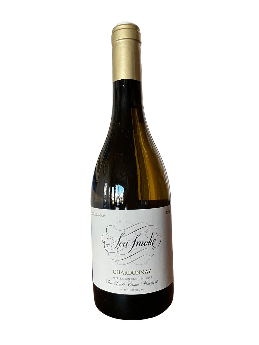 Sea Smoke Estate Vineyard Chardonnay Santa Rita Hills 2023 750 ML