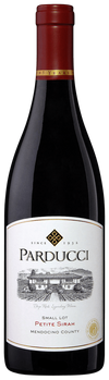 Parducci Small Lot Blend Petite Sirah 2024 750 ML