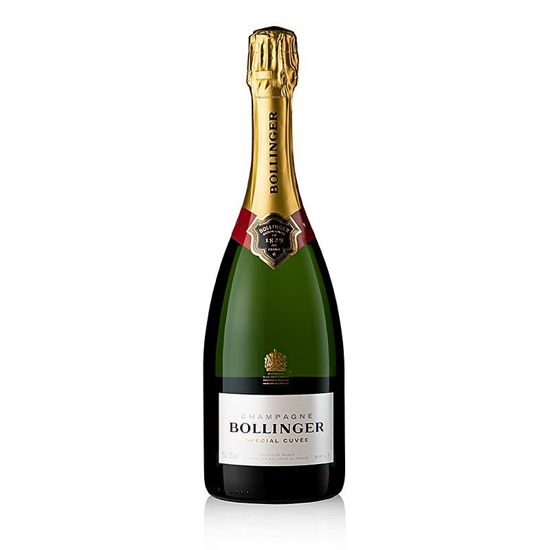 Bollinger Special Cuvee Brut Champagne NV 750 ML