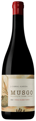 Joao Cabral Almeida Wines Musgo Reserva Tinto 2019 750 ML