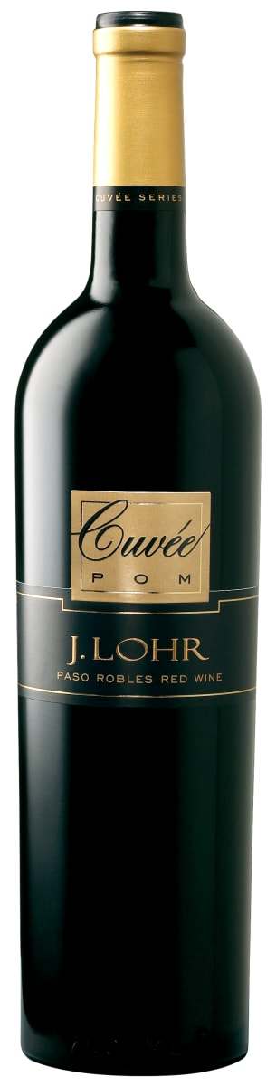 J Lohr Cuvee POM 2022