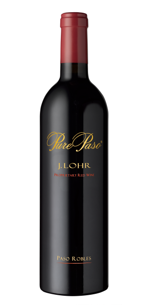 J Lohr Pure Paso Proprietary Red 2023 750 ML