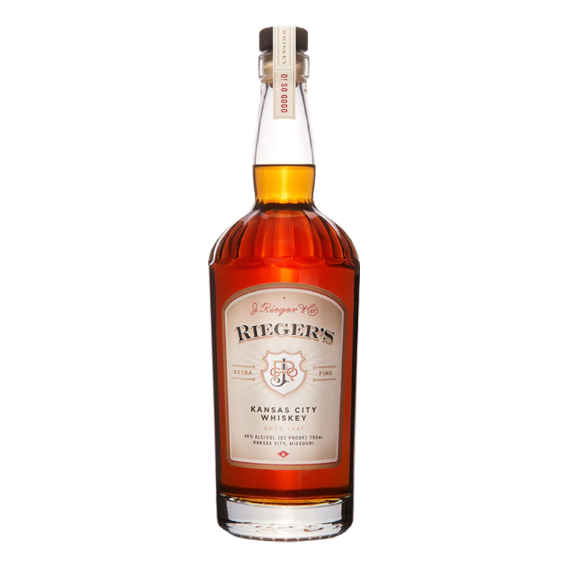 J Rieger & Co. Kansas City Whiskey 750 ML