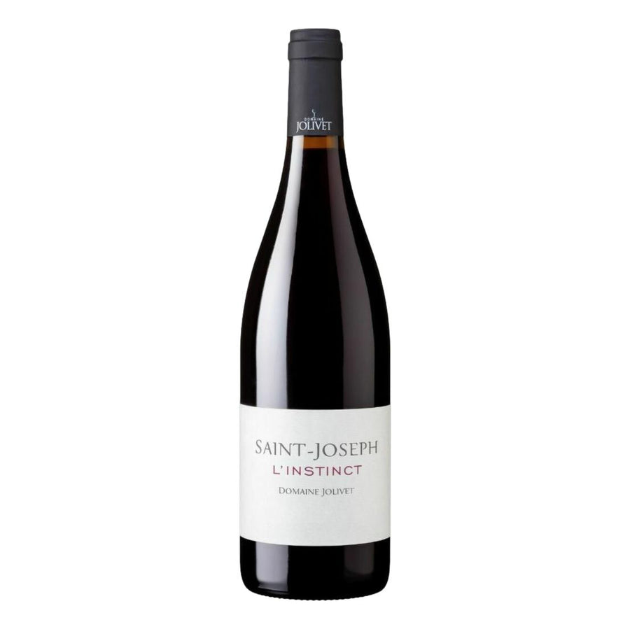 Domaine Jolivet Saint Joseph L’Instinct Rouge 750 ML