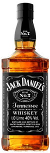 Jack Daniels Old No.7 Tennessee Sour Mash Whiskey 1 L