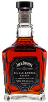 Jack Daniels Single Barrel Select Tennessee Whiskey 1 L