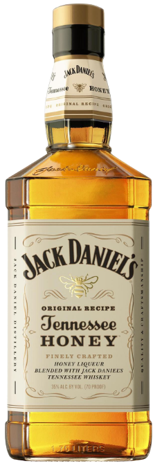 Jack Daniels Tennessee Honey Liqueur 1 L