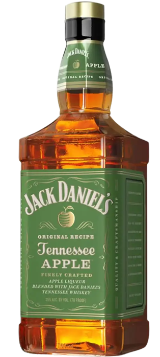 Jack Daniels Apple Liqueur 750ML