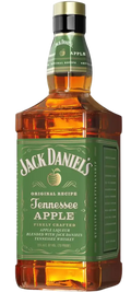 Jack Daniels Apple Liqueur 750ML