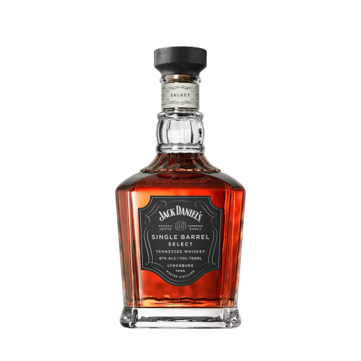 Jack Daniels Single Barrel Tennessee Whiskey 750 ML