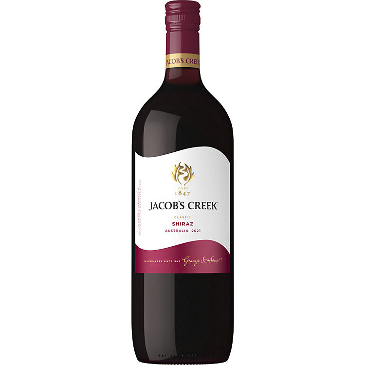 Jacob s Creek Shiraz Classic Australia 750 ML