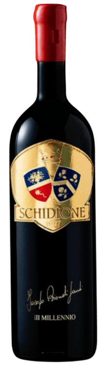 Jacopo Biondi Santi Schidione lll Millennio 750 ML