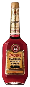 Jacquins Blackberry Flavored Brandy 750 ML