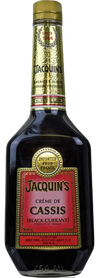 Jacquins Creme De Cassis 750 ML