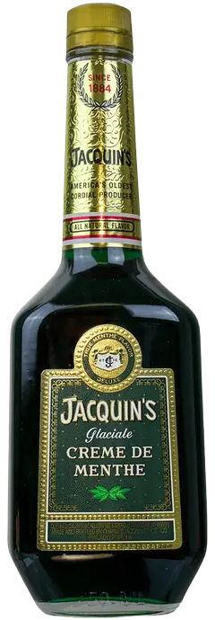 Jacquins Creme De Menthe Green 750 ML