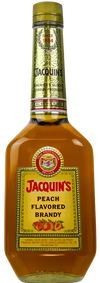 Jacquins Peach Brandy 750 ML