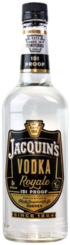 Jacquins Vodka Royale 151 750 ML