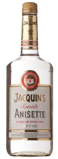 Jacquins Anisette 1L bottle sweet anise liqueur traditional spirit