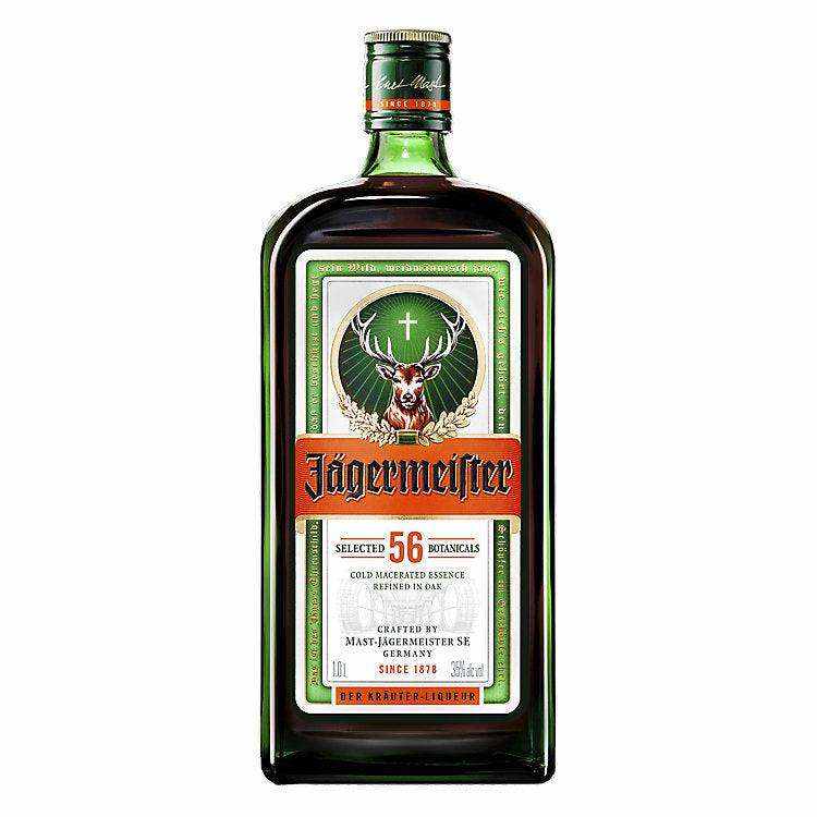 Jagermeister Herbal Liqueur 70 1 L