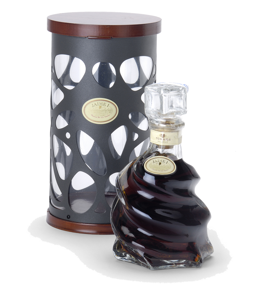 Torres Brandy Jaime I Reserva De La Familia 80 750 ML