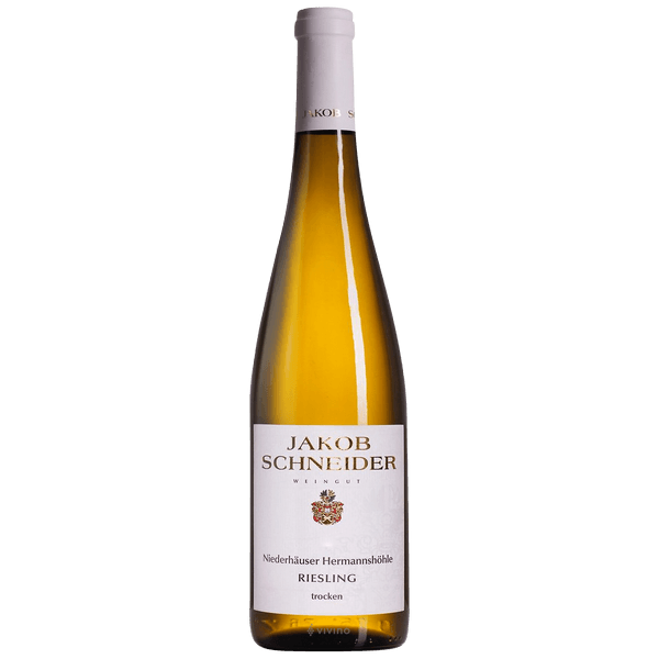 Jakob Schneider Riesling Trocken Niederhauser Hermannshohle 2018 750 ML