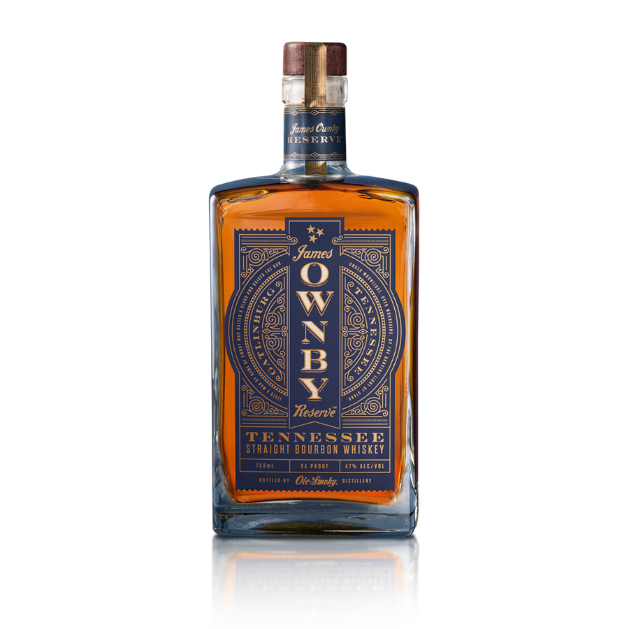James Ownby Reserve 750 ML
