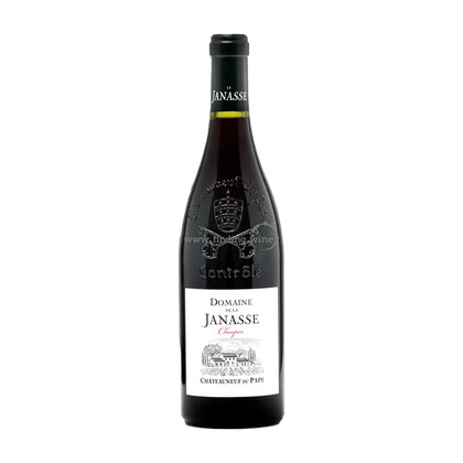 Domaine de la Janasse Chateauneuf-du-Pape Cuvee Chaupin 2021 750 ML