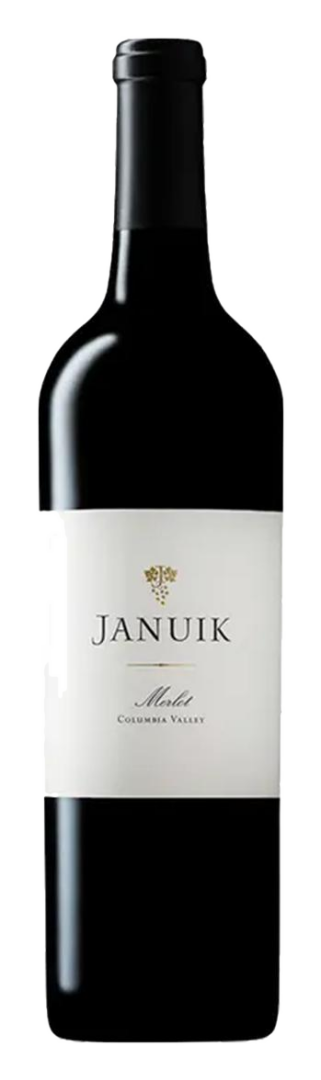 Januik Merlot Columbia Valley 2021 750 ML