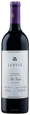 Jarvis Petit Verdot Napa Valley 2018 750 ML