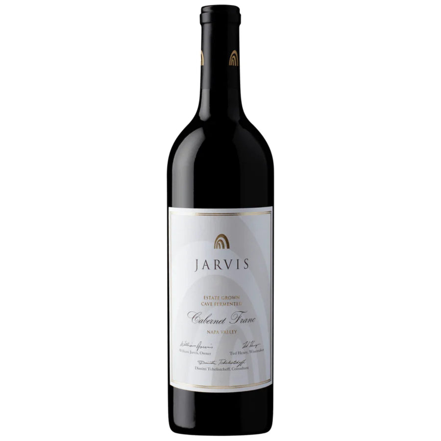Jarvis Cave Fermented Cabernet Sauvignon Napa Valley 2019 750 ML