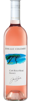 Jean Luc Colombo Mediterranee Rose Cape Bleue 2021 750 ML