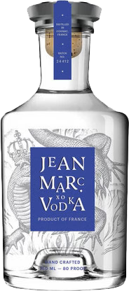 Jean Marc Vodka Xo 80 750 ML