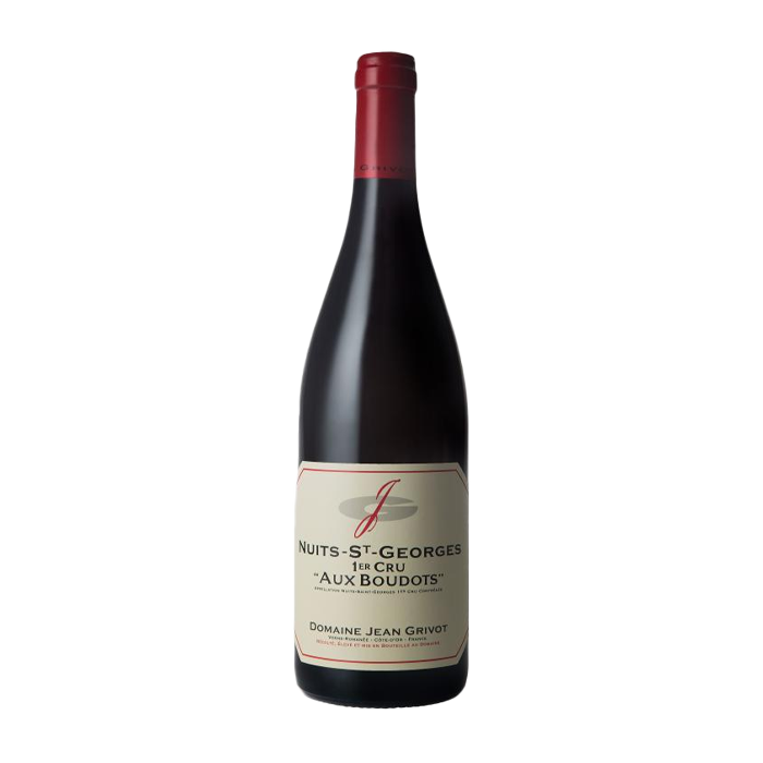 Domaine Jean Grivot Nuits-Saint-Georges 1er Cru Aux Boudots 2022 750 ML