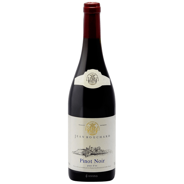 Jean Bouchard Pinot Noir 750 ML
