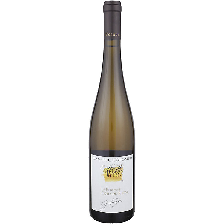 Jean Luc Colombo Cotes Du Rhone Blanc La Redonne 2019 750 ML