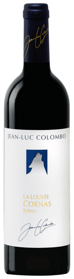 Jean Luc Colombo Syrah Cornas La Louvee 2021 750 ML