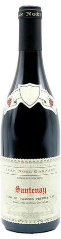 Jean Noel Gagnard Santenay 1er Cru Clos de Tavannes 750 ML