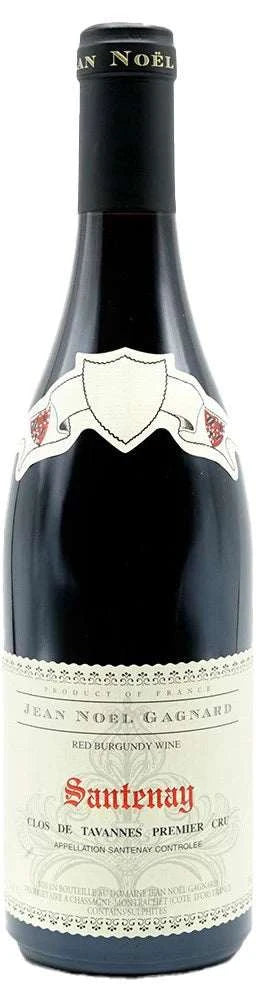 Jean Noel Gagnard Santenay 1er Cru Clos de Tavannes 750 ML