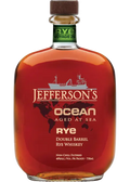 Jefferson's Ocean Aged at Sea Double Barrel Rye Whiskey 750 ML